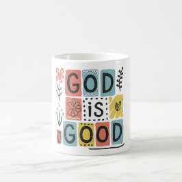 God is goed koffiemok