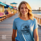 God is goed Psalm 34 NOTW Christelijk Inspirerend T-shirt