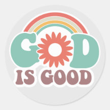 God is goed