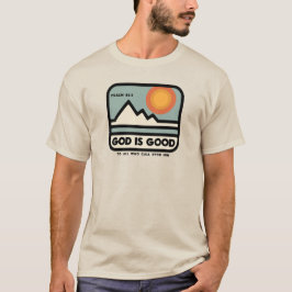 God is goed! t-shirt