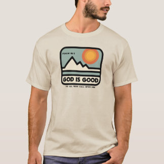 God is goed! t-shirt