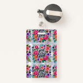 God is Goede Religieuze Christelijke Gift Badge Re (Achterkant met intrekbare)