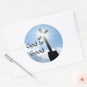 God is goede Stickers (Envelop)