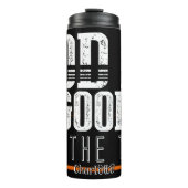  God Is Good All The Time Thermosbeker (Voorkant)