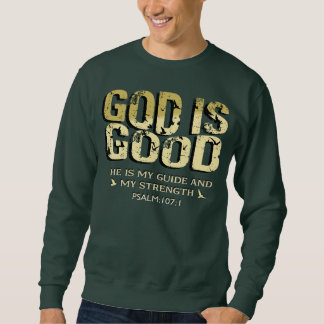 GOD IS GOOD BIBLE VERSE TRUI