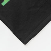 God Is Good Christian Jesus Son Sister Brother Tod Fleece Deken (Hoek)