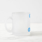 GOD IS GOOD MATGLAS KOFFIEMOK (Links)