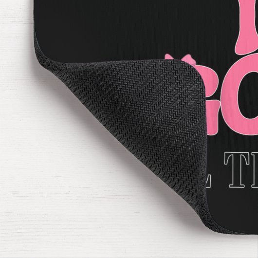 God Is Good Nk Bow Christian Jesus Girl Sister Dau Muismat (Hoek)