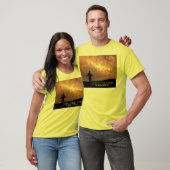 God is Groter (UITGEZOCHTE GROOTTE) T-shirt (Unisex)