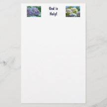 God is Heilig! kantoorartikelen Religieus Spiritue