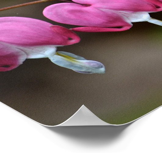 God is het liefdeshart poster (Hoek)