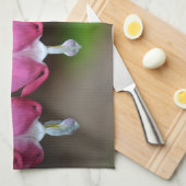 God is het liefdeshart theedoek (Quarter Fold)