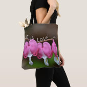 God is het liefdeshart tote bag (Dichtbij)