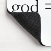 God is Imaginair Muismat (Hoek)