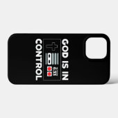 God is in control game controller Case-Mate iPhone case (Achterkant (horizontaal))