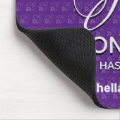 GOD IS IN CONTROLE CHRISTELIJK PAARS MUISMAT (Hoek)