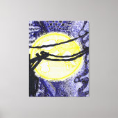 God is in de details #13 canvas afdruk (Voorkant)