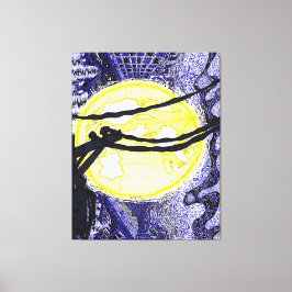 God is in de details #13 canvas afdruk