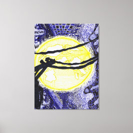 God is in de Details #13 Canvas Afdruk