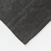 God is in de machine - Techno-Dystopian Design Fleece Deken (Hoek)