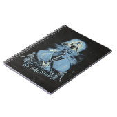 God is in de machine - Techno-Dystopian Design Notitieboek (Linkerzijde)