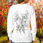 God is in haar Psalm 46:5 Bijbelvers Kleding Trui