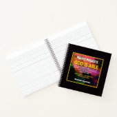 GOD IS IN STAAT OM TE PRATEN NOTITIEBOEK (Binnen)