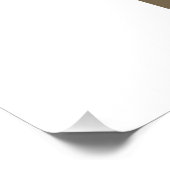 GOD IS IN STAAT. PERFECT POSTER (Hoek)