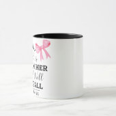 God is in zijn Mok (Midden)