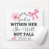 God is in zijn Muismat (Met muis)