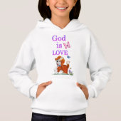 God is liefde (Voorkant)