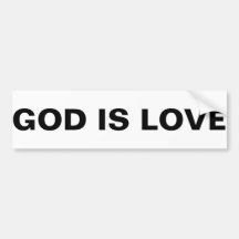 God is liefde