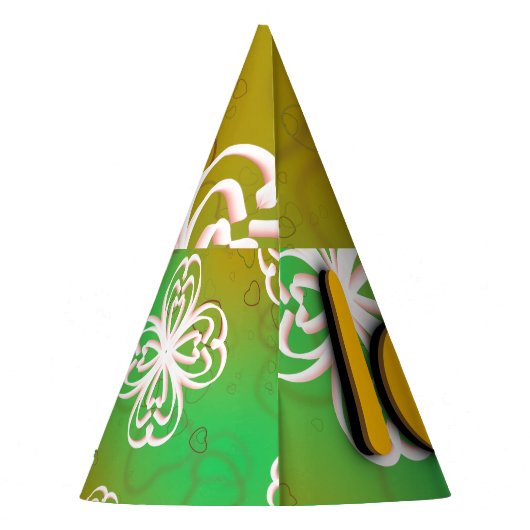 God is liefde feesthoedjes (Achterkant)