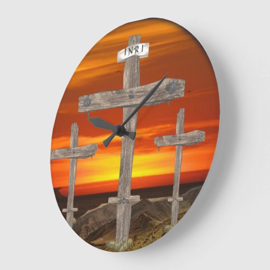 god is liefde grote klok (Hoek)