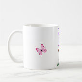 God is liefde koffiemok (Links)