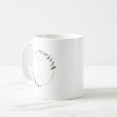 God is Liefde Mok (Voorkant links)