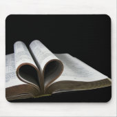 God is liefde muismat (Voorkant)