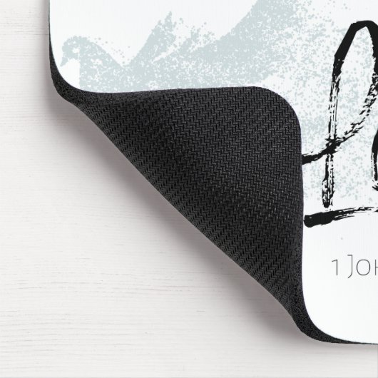 God is liefde muismat (Hoek)