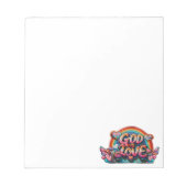 God is liefde notitieblok (Voorkant)