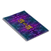 God is Liefde Notitieboek (Rechterzijde)