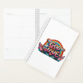 God is liefde planner (Display)
