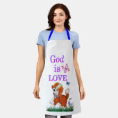 God is liefde schort (Gedragen)