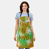 God is liefde schort (Gedragen)