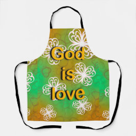 God is liefde schort