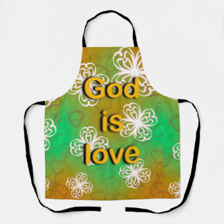 God is liefde schort
