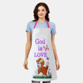 God is liefde schort (Gedragen)
