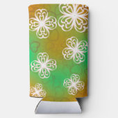 God is liefde seltzer blikjeskoeler (Achterkant)