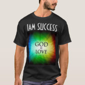 GOD IS LIEFDE T-shirt (Voorkant)