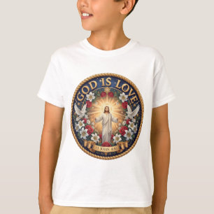 GOD IS LIEFDE T-SHIRT