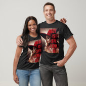 God is liefde t-shirt (Unisex)